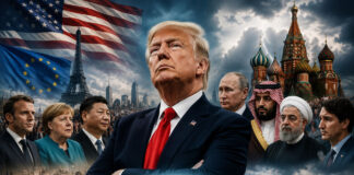 INTERNATIONAL – Donald Trump face au monde : quand l’Amérique parle encore fort mais pèse de moins en moins