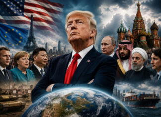 INTERNATIONAL – Donald Trump face au monde : quand l’Amérique parle encore fort mais pèse de moins en moins