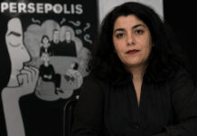 HOMMAGE – Marjane Satrapi : « Morte de tristesse »…