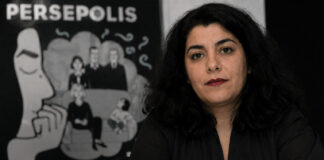 HOMMAGE – Marjane Satrapi : « Morte de tristesse »…