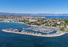 Port Gallice à Antibes : 18 millions d’euros pour réinventer le port de plaisance du XXIe siècle