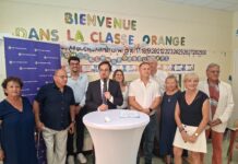 CAGNES-SUR-MER – Plan Clim activé à l’école Renoir