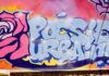 À Grasse, le street art prend de la hauteur : « Poésie Urbaine » transforme le toit Martelly en musée à ciel ouvert